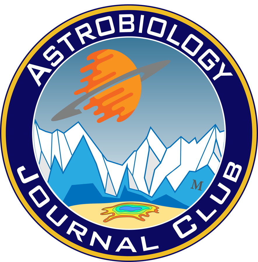 Astrobiology Journal Club