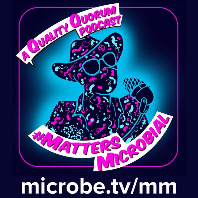 Matters Microbial Podcast